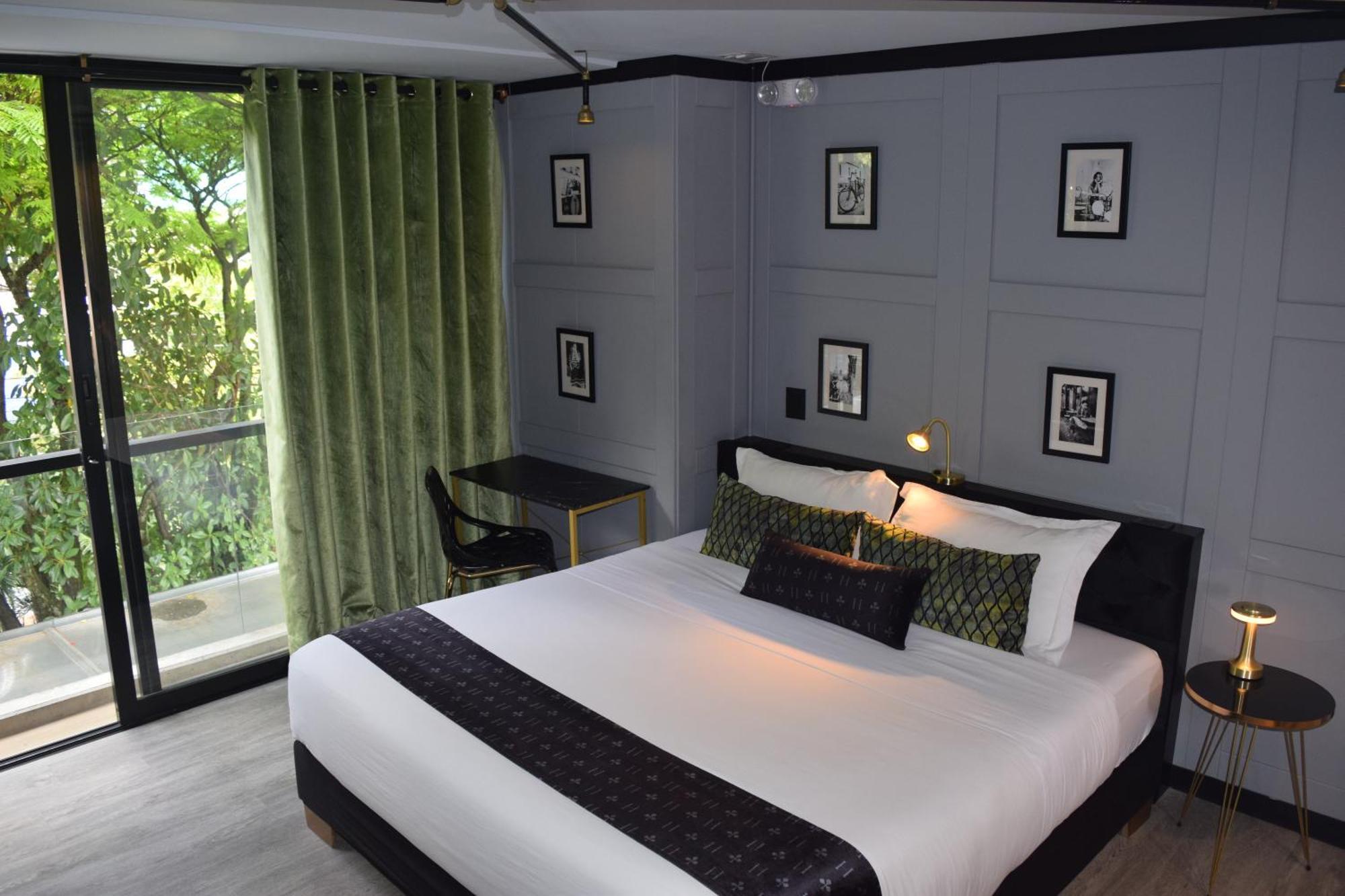 Hotel Helene ميديلين المظهر الخارجي الصورة