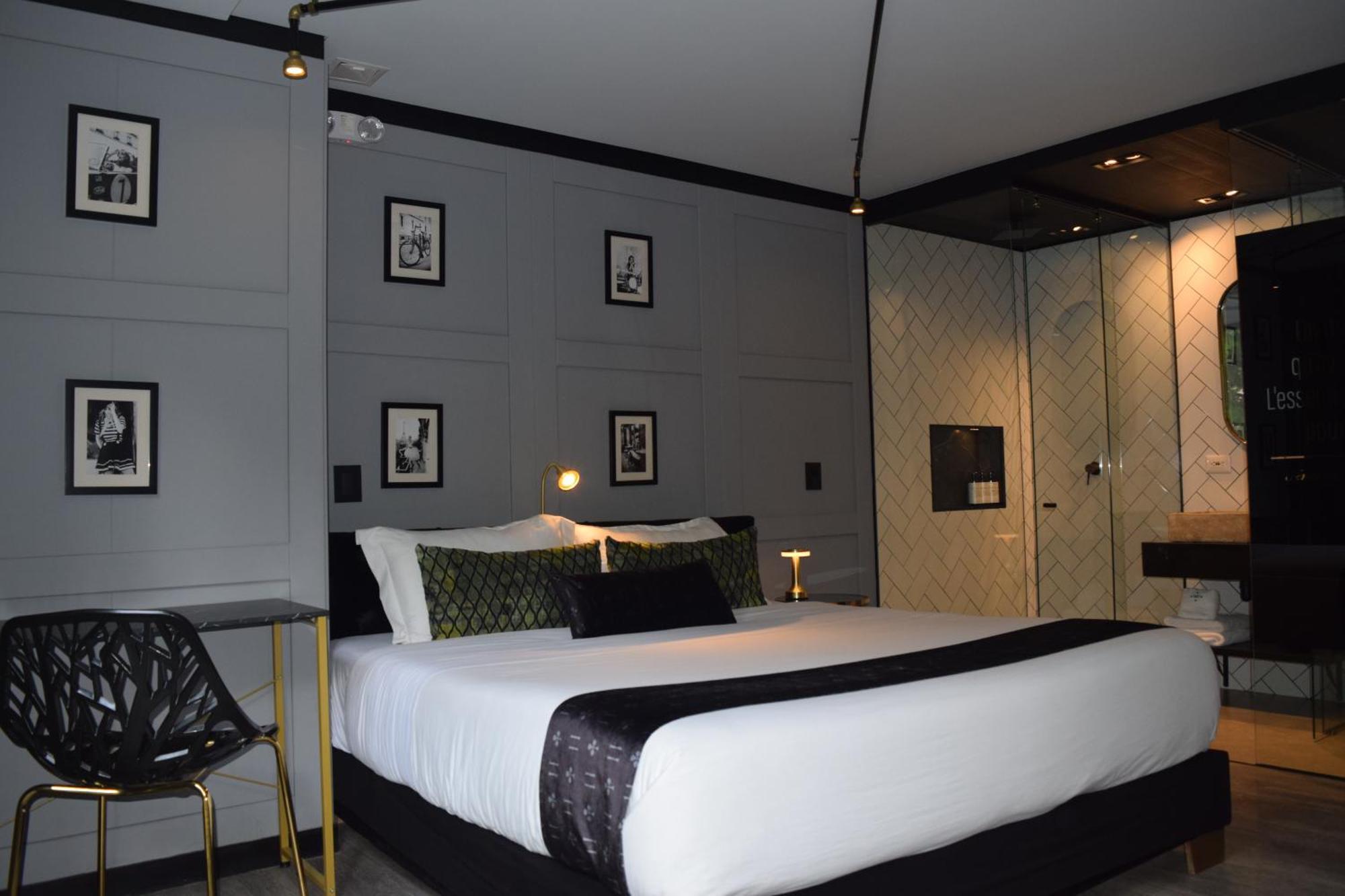 Hotel Helene ميديلين المظهر الخارجي الصورة