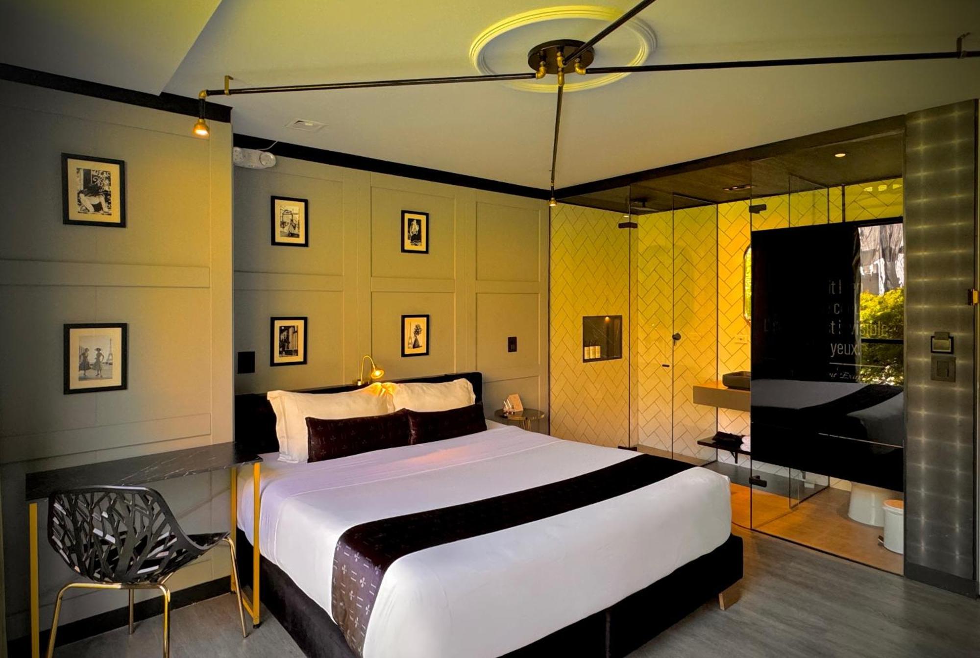 Hotel Helene ميديلين المظهر الخارجي الصورة